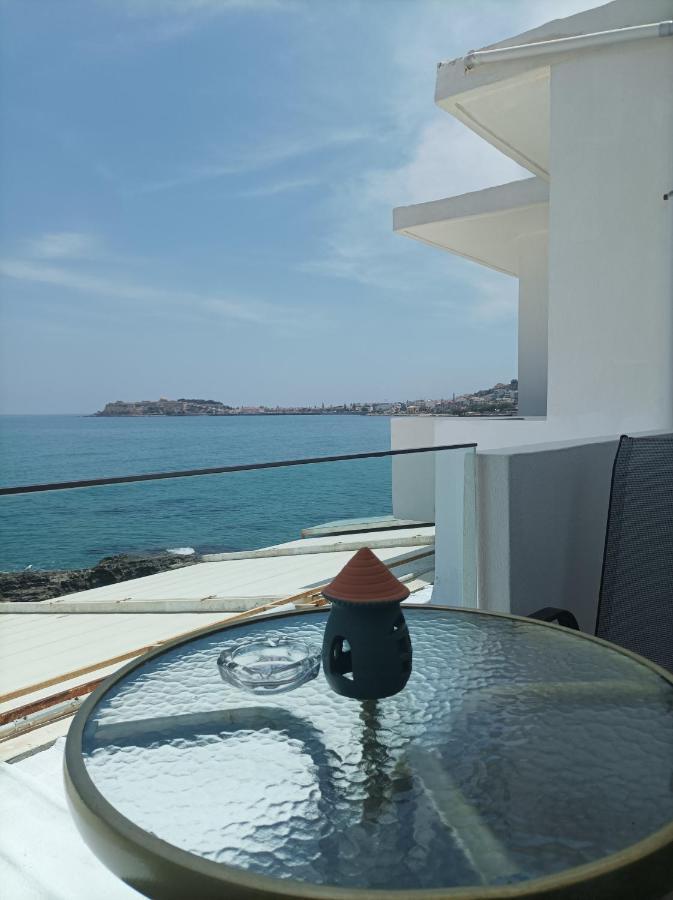העיירה רתימנו Beachfront Apartment מראה חיצוני תמונה